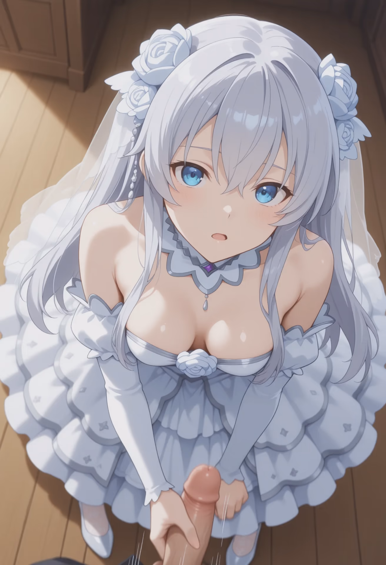 Celia Claire from Seirei Gensouki: Spirit Chronicles — image 33 of 190