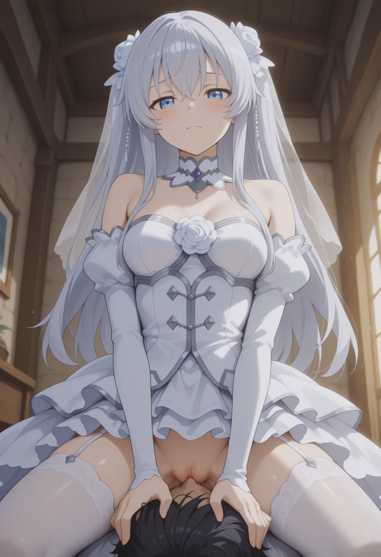 Celia Claire from Seirei Gensouki: Spirit Chronicles — image 38 of 190