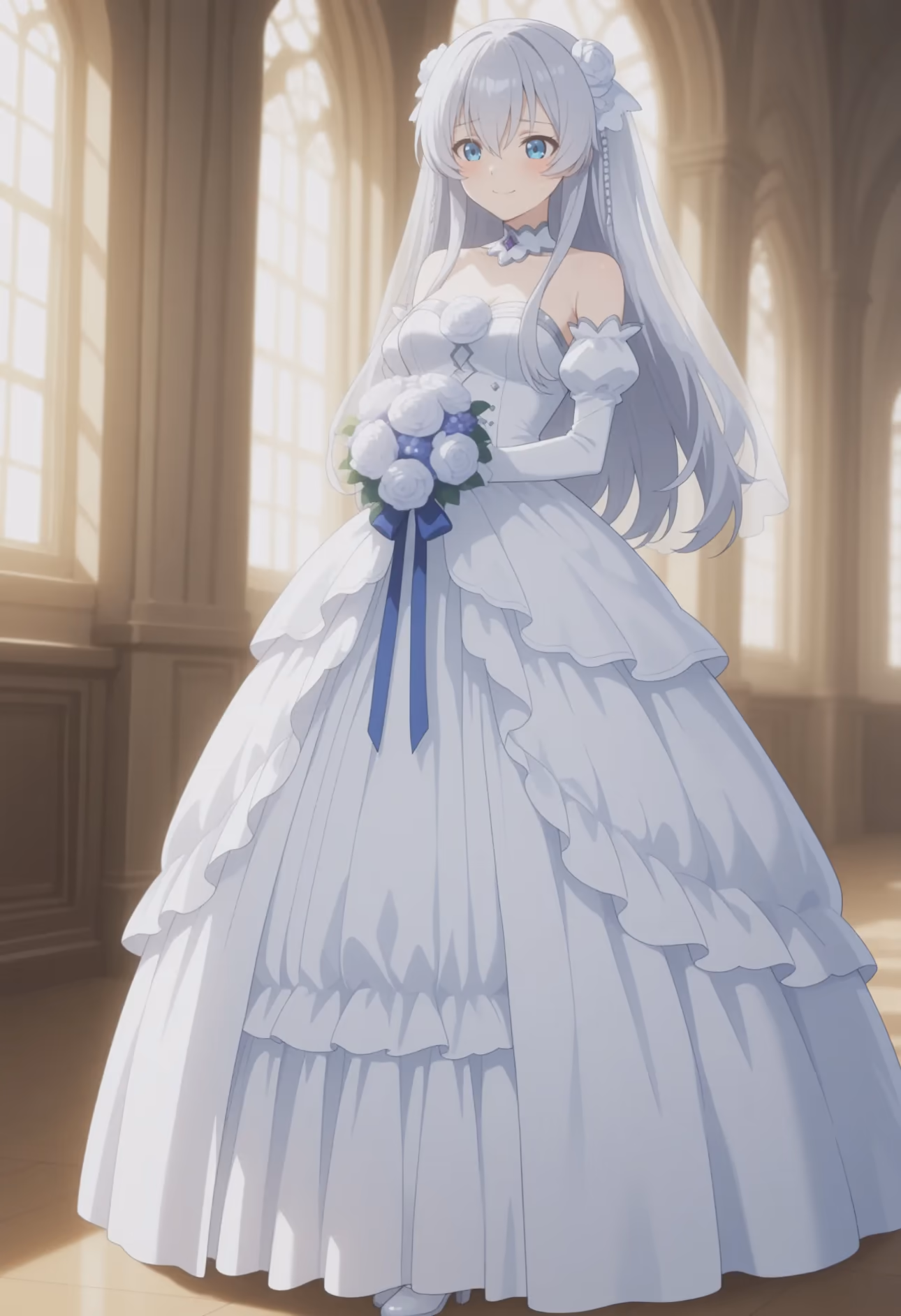 Celia Claire from Seirei Gensouki: Spirit Chronicles — image 4 of 190