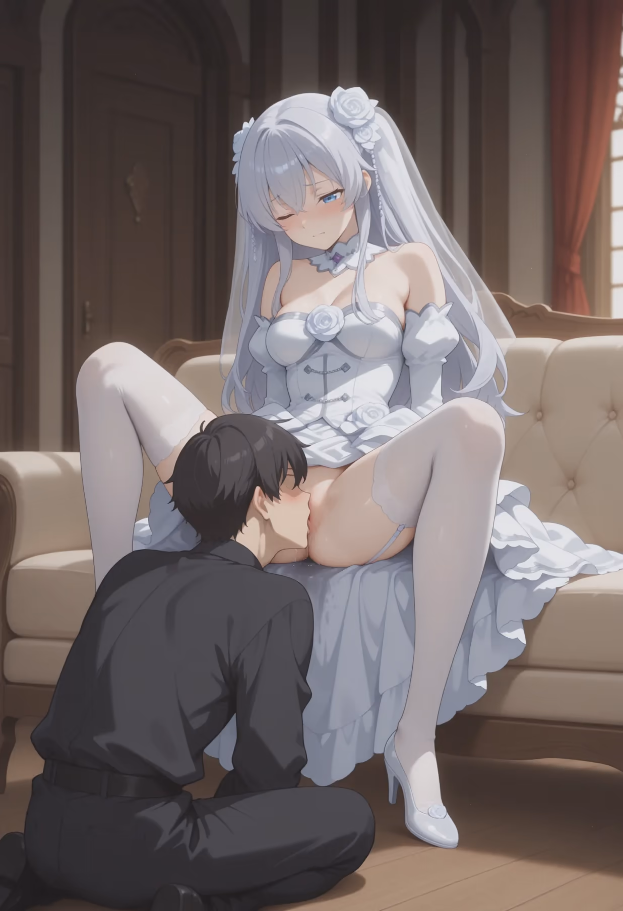 Celia Claire from Seirei Gensouki: Spirit Chronicles — image 49 of 190