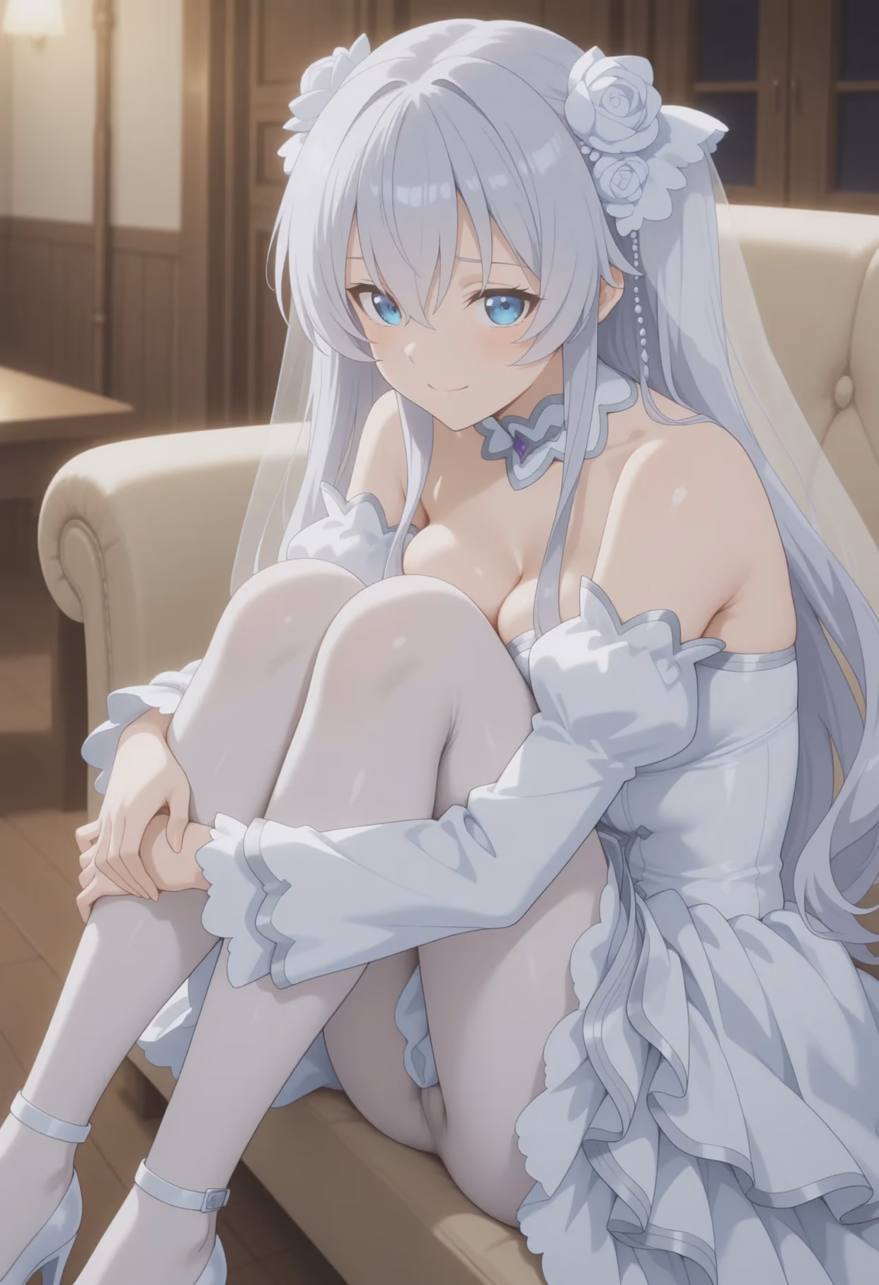 Celia Claire from Seirei Gensouki: Spirit Chronicles — image 5 of 190