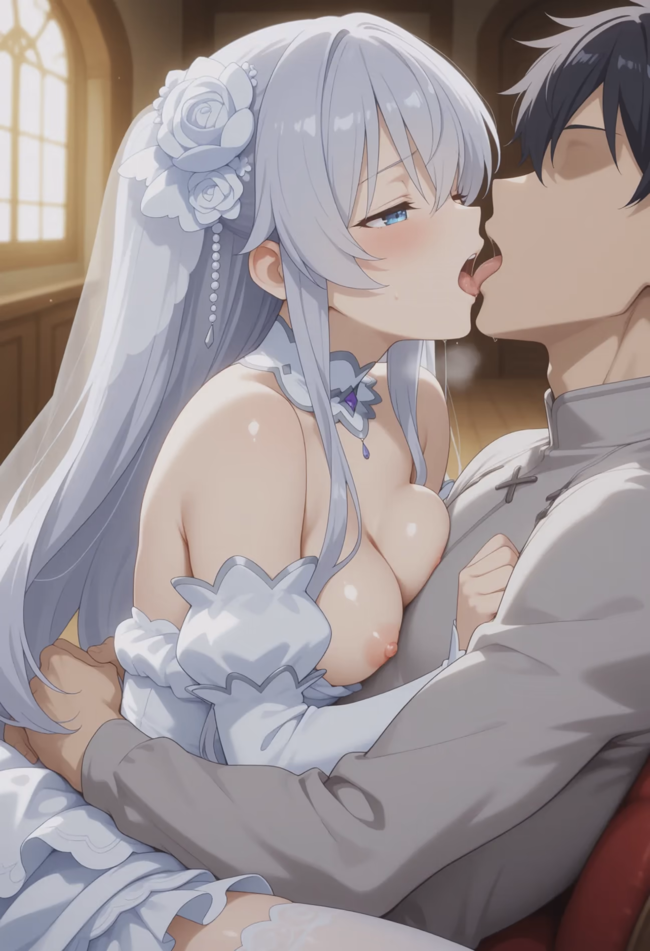 Celia Claire from Seirei Gensouki: Spirit Chronicles — image 64 of 190