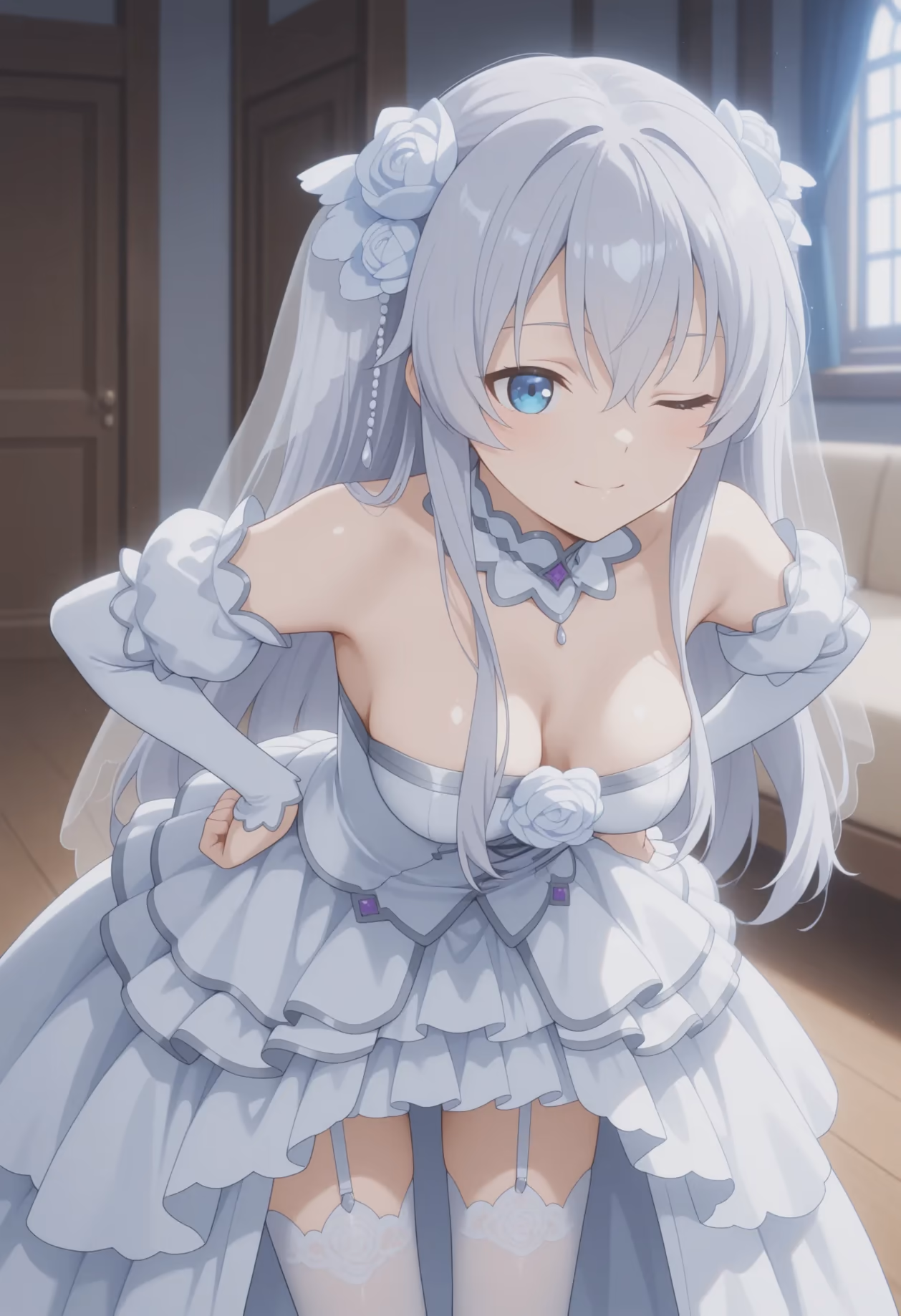 Celia Claire from Seirei Gensouki: Spirit Chronicles — image 7 of 190