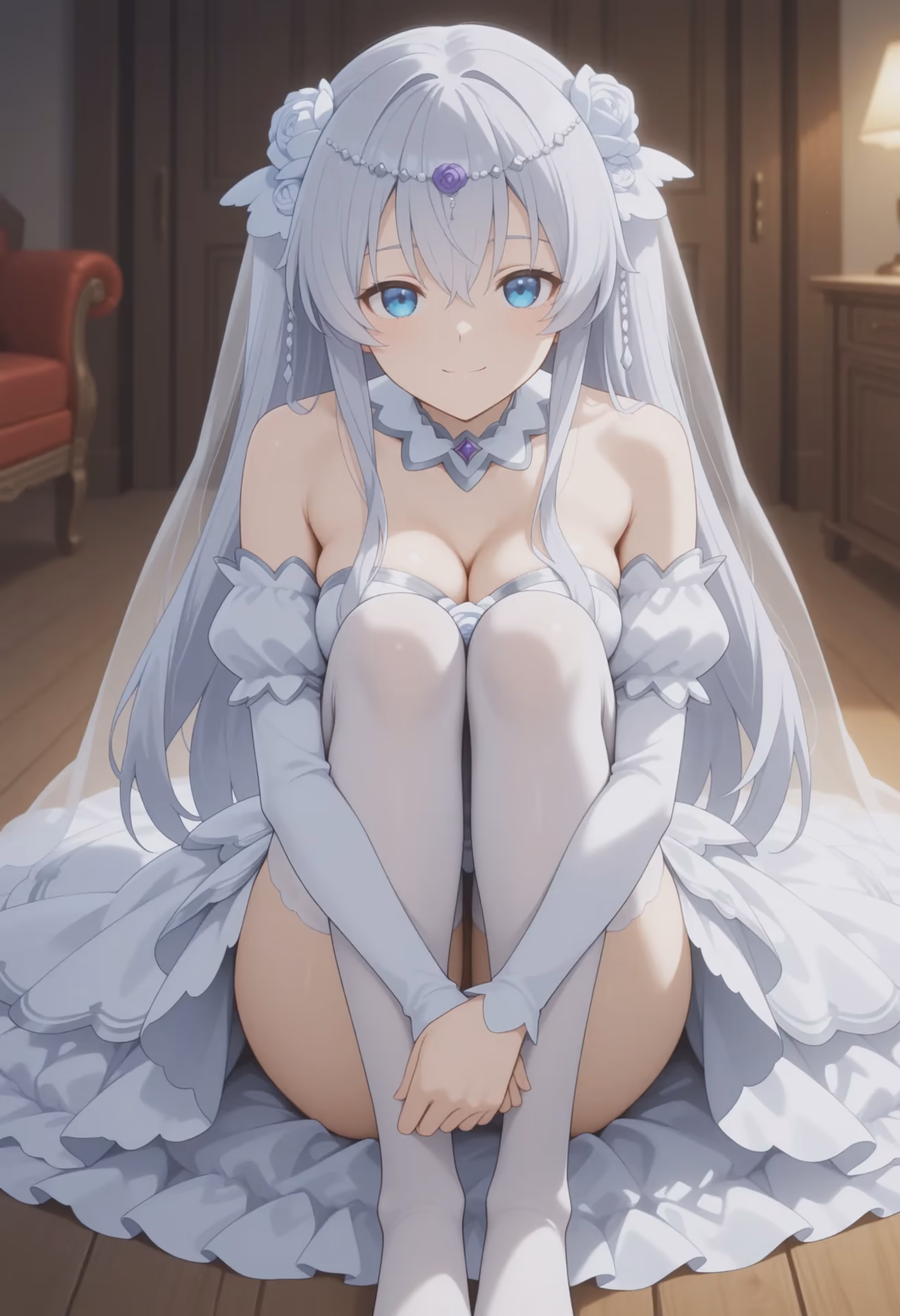 Celia Claire from Seirei Gensouki: Spirit Chronicles — image 8 of 190