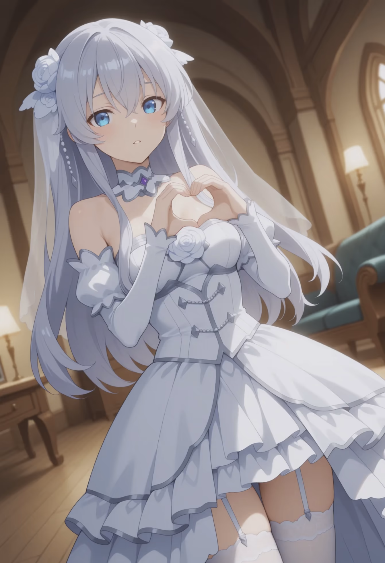 Celia Claire from Seirei Gensouki: Spirit Chronicles — image 9 of 190