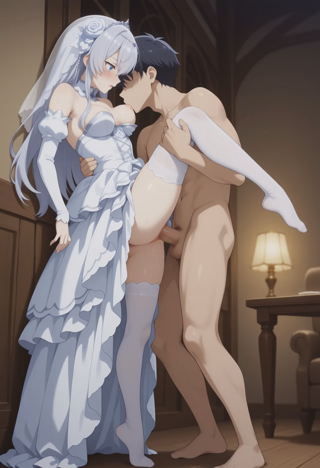 Celia Claire from Seirei Gensouki: Spirit Chronicles — image 93 of 190