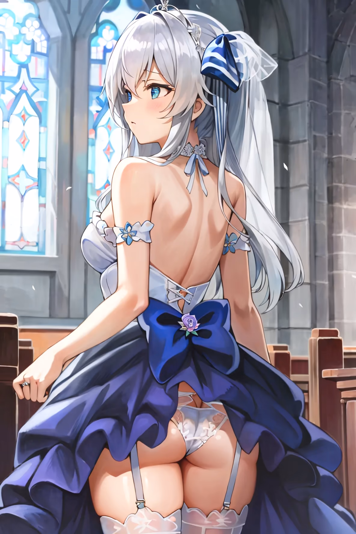 Celia Claire from Seirei Gensouki: Spirit Chronicles — image 12 of 43