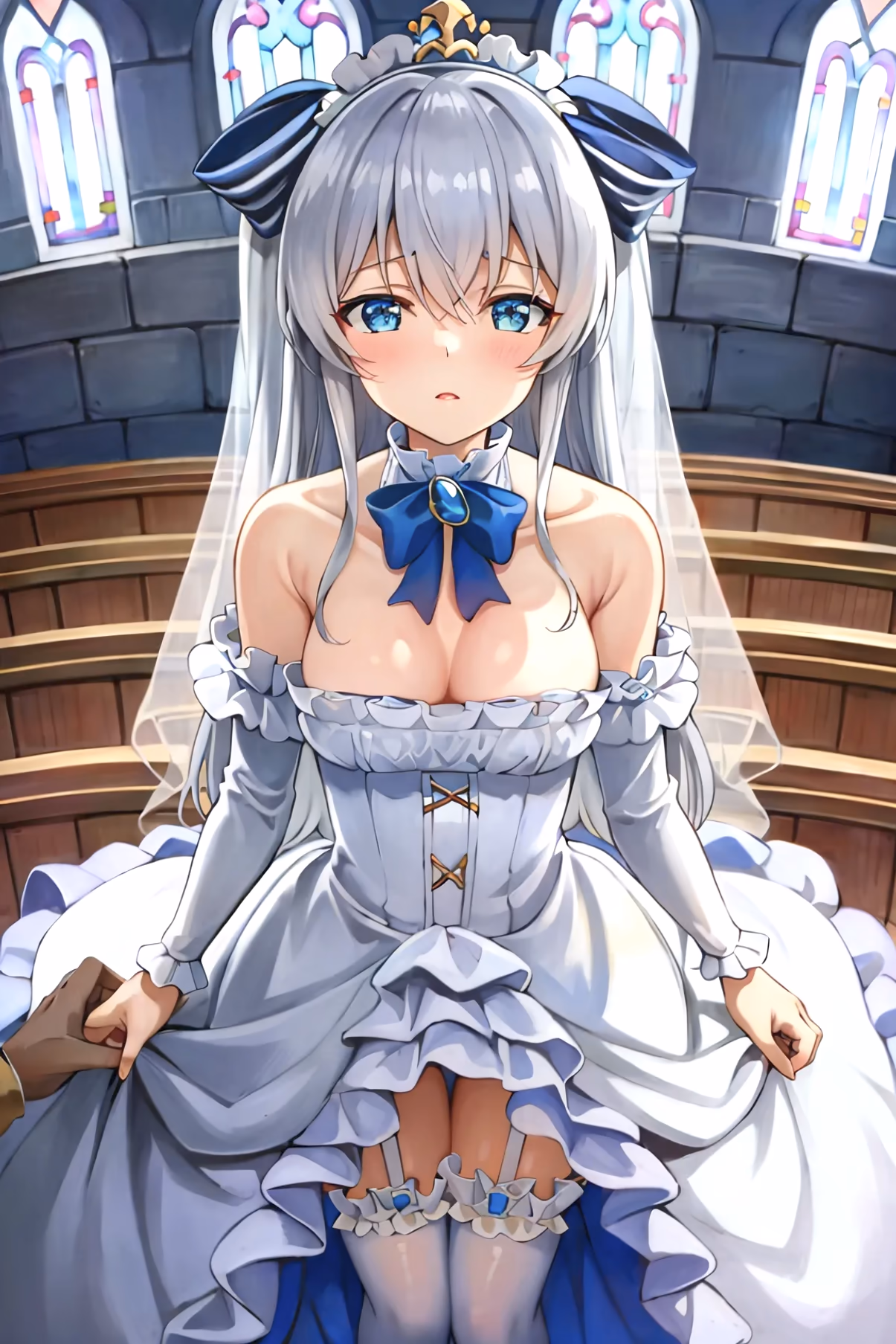 Celia Claire from Seirei Gensouki: Spirit Chronicles — image 13 of 43