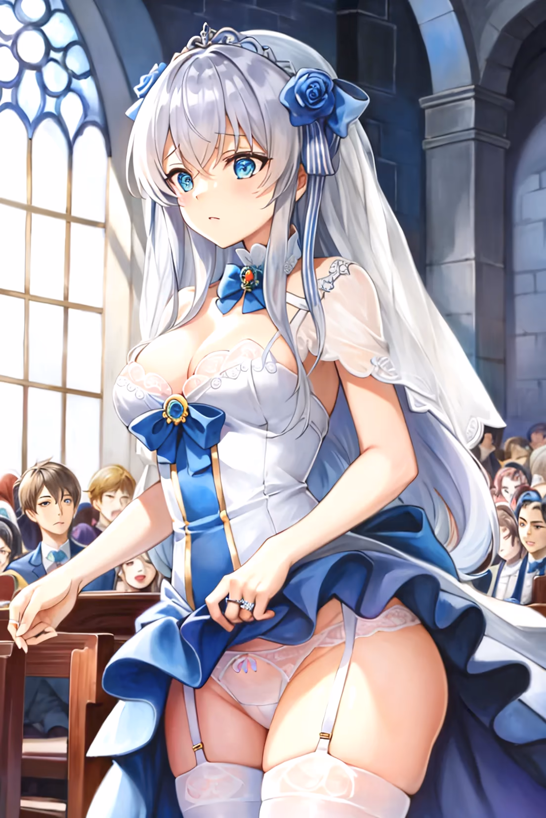 Celia Claire from Seirei Gensouki: Spirit Chronicles — image 16 of 43