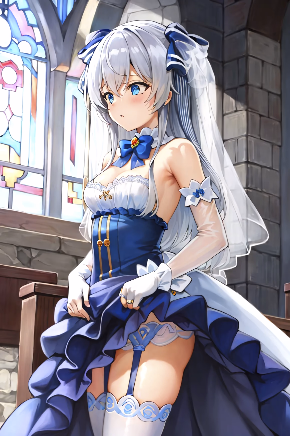 Celia Claire from Seirei Gensouki: Spirit Chronicles — image 3 of 43