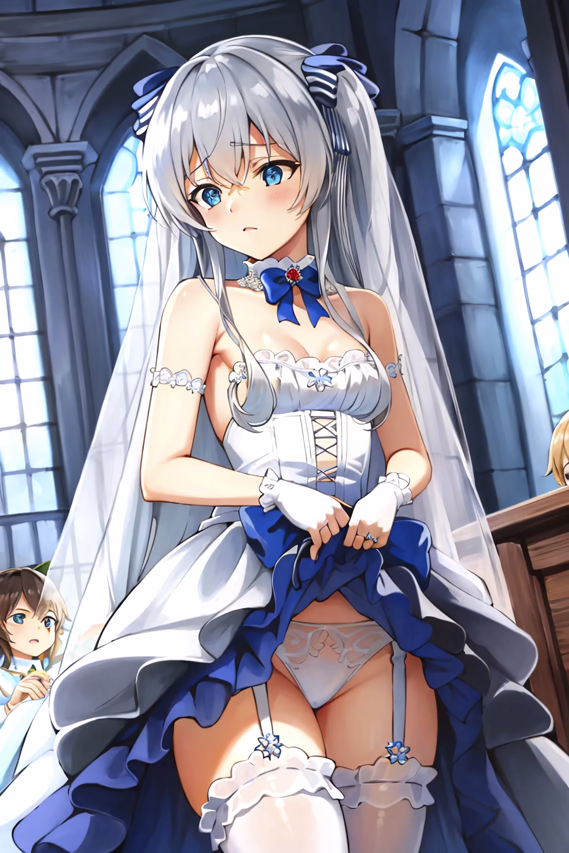 Celia Claire from Seirei Gensouki: Spirit Chronicles — image 6 of 43