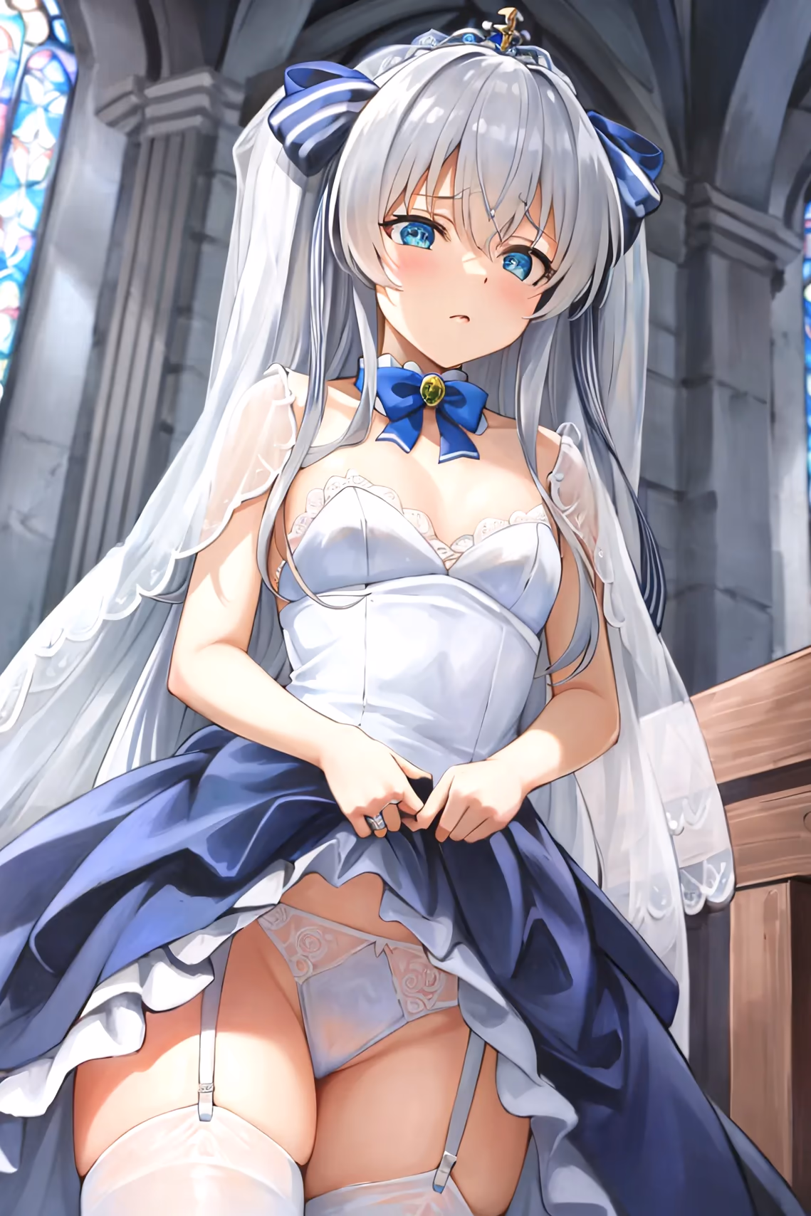 Celia Claire from Seirei Gensouki: Spirit Chronicles — image 8 of 43