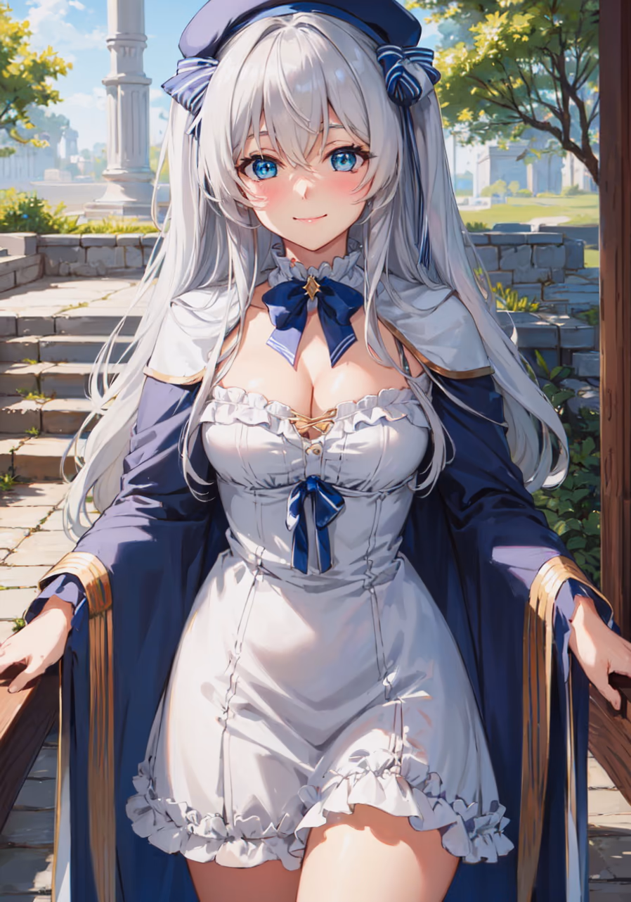 Celia Claire from Seirei Gensouki: Spirit Chronicles — image 10 of 348