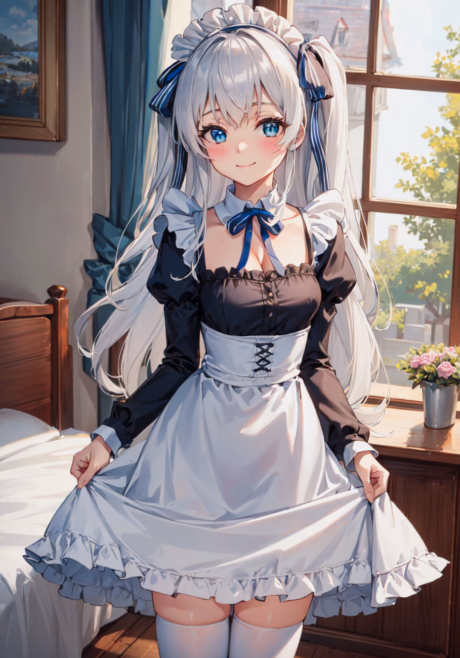 Celia Claire from Seirei Gensouki: Spirit Chronicles — image 100 of 348