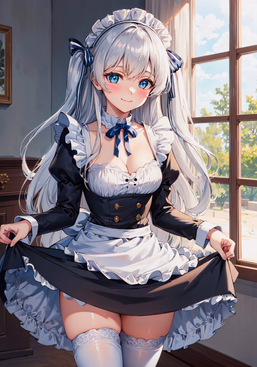 Celia Claire from Seirei Gensouki: Spirit Chronicles — image 102 of 348