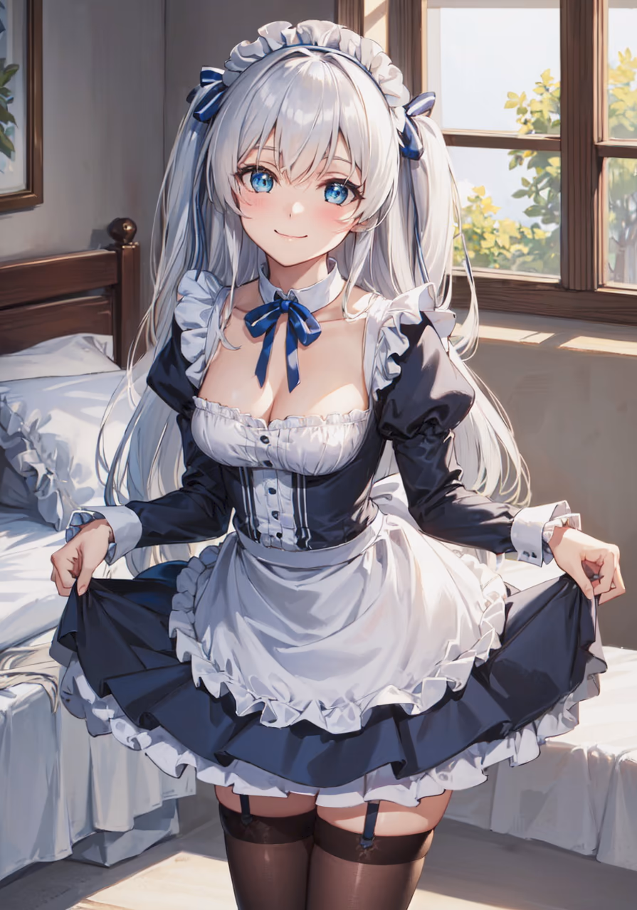 Celia Claire from Seirei Gensouki: Spirit Chronicles — image 104 of 348