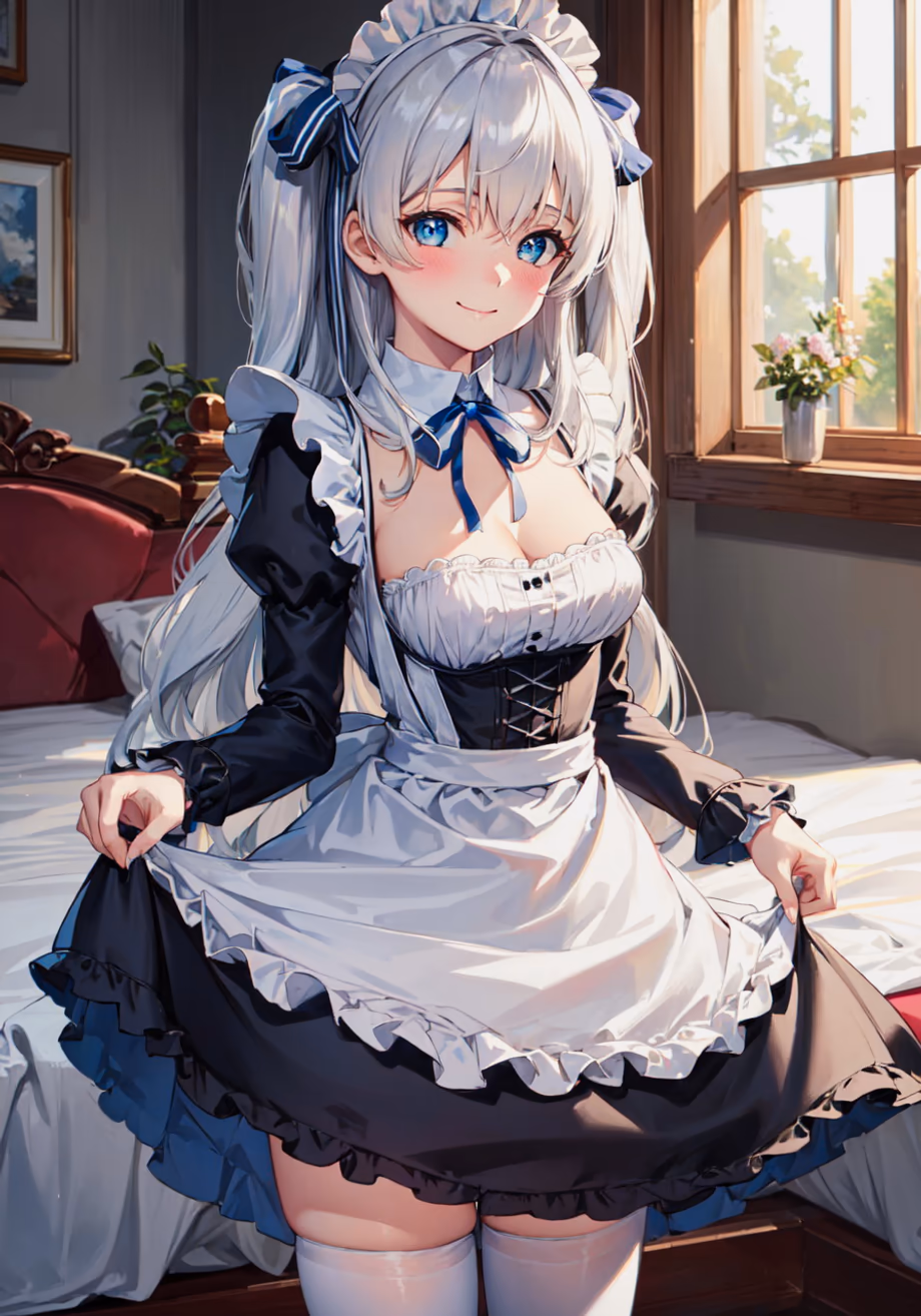 Celia Claire from Seirei Gensouki: Spirit Chronicles — image 106 of 348