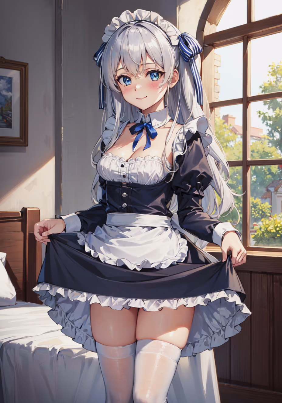 Celia Claire from Seirei Gensouki: Spirit Chronicles — image 108 of 348