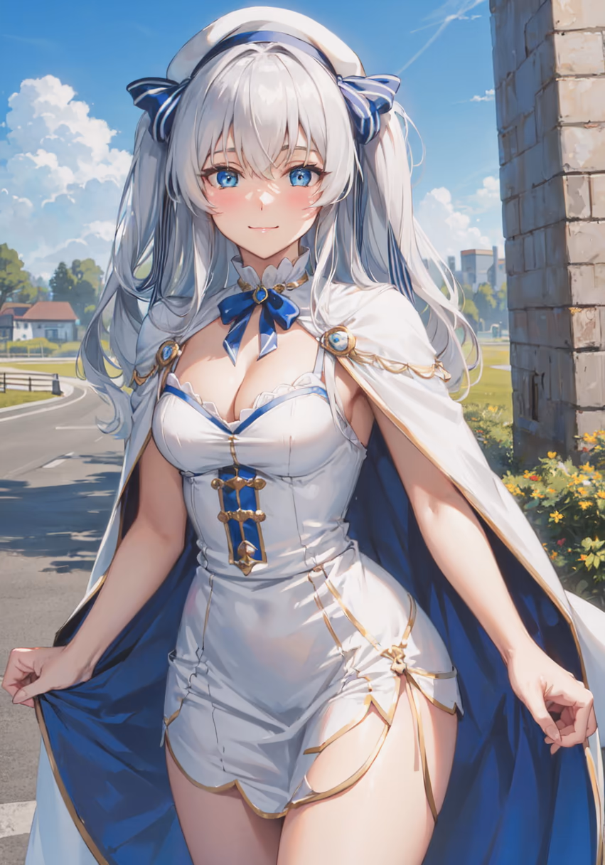 Celia Claire from Seirei Gensouki: Spirit Chronicles — image 11 of 348