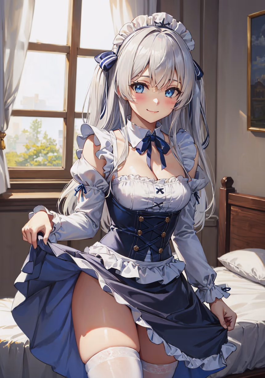 Celia Claire from Seirei Gensouki: Spirit Chronicles — image 114 of 348