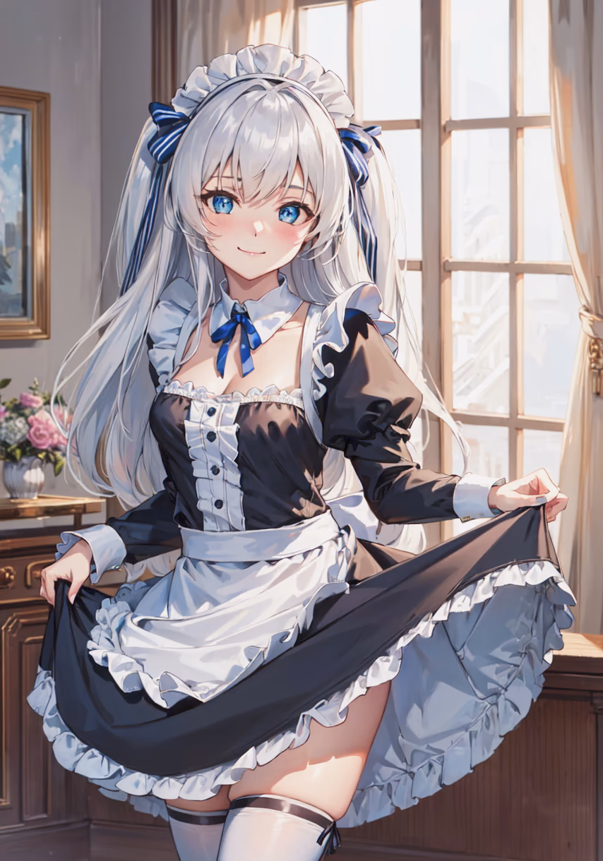 Celia Claire from Seirei Gensouki: Spirit Chronicles — image 115 of 348