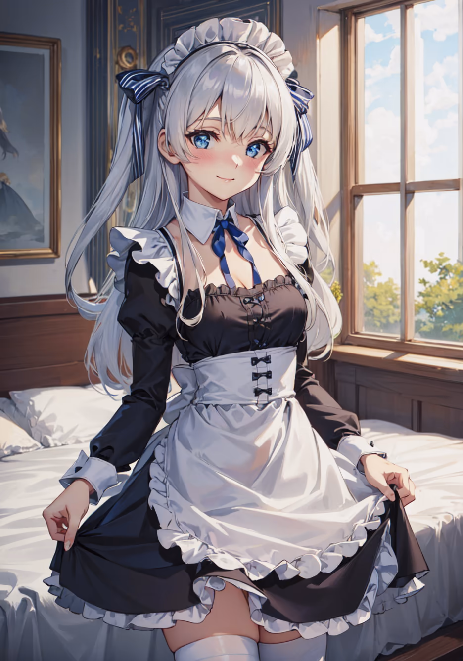 Celia Claire from Seirei Gensouki: Spirit Chronicles — image 117 of 348