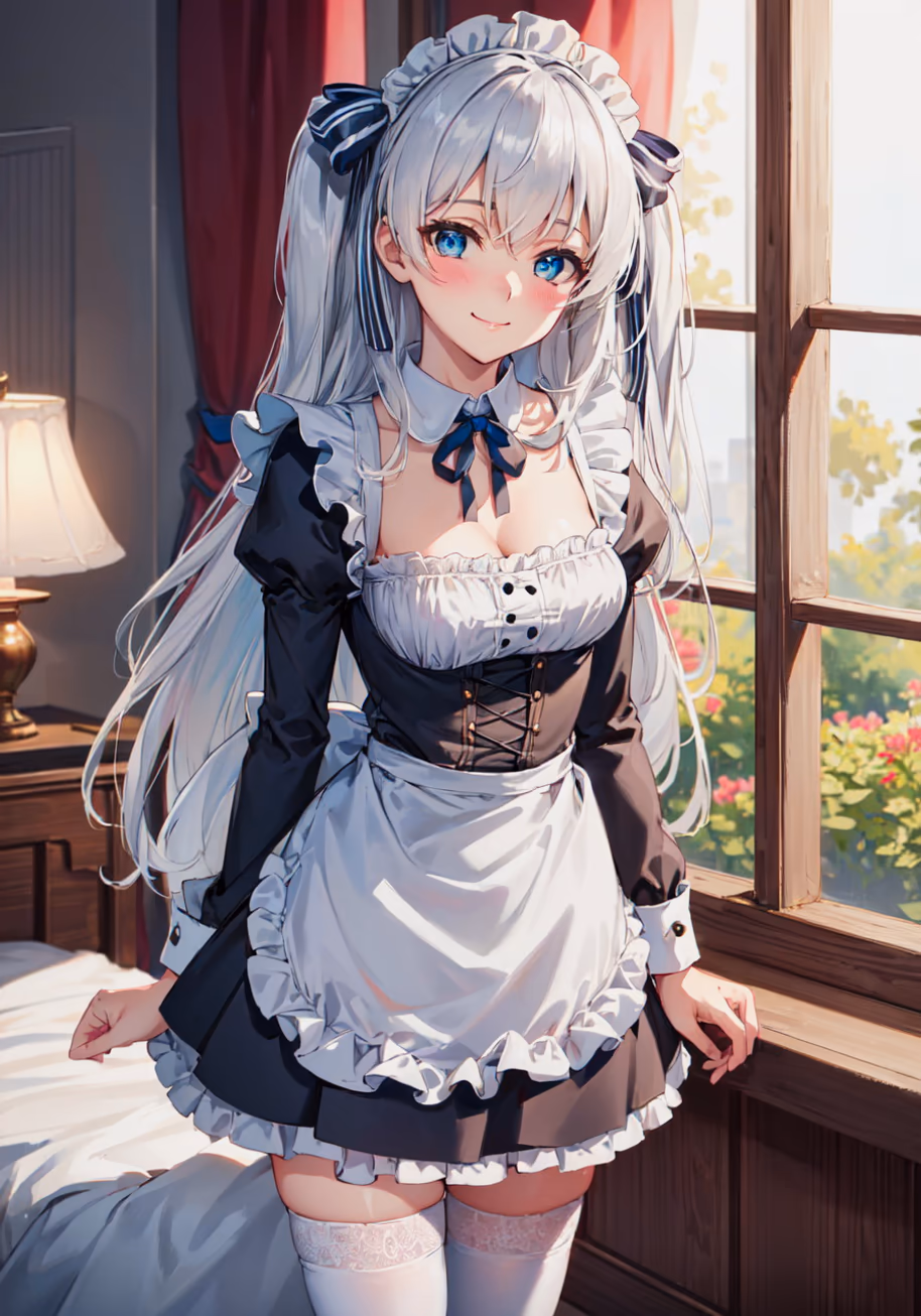 Celia Claire from Seirei Gensouki: Spirit Chronicles — image 121 of 348