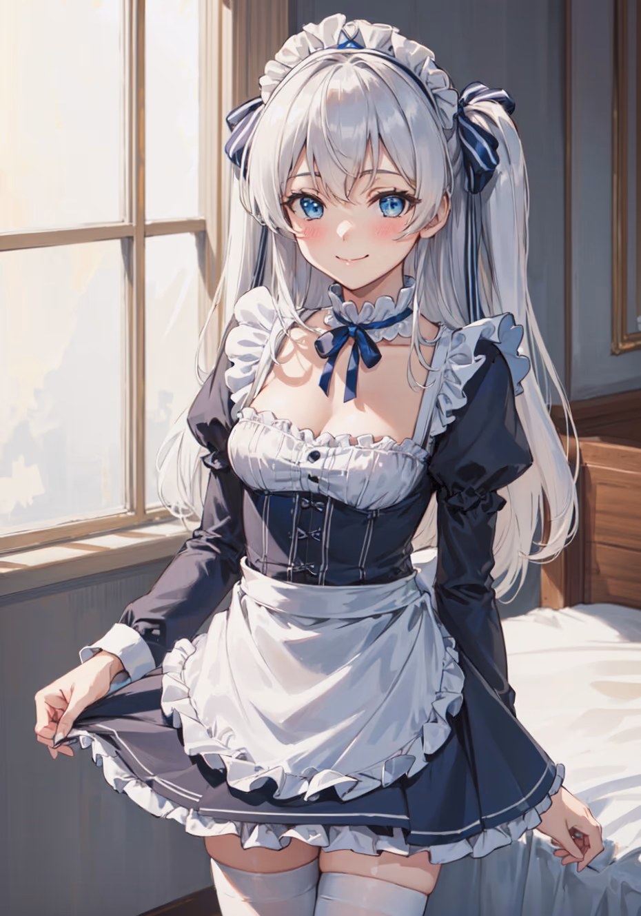 Celia Claire from Seirei Gensouki: Spirit Chronicles — image 126 of 348