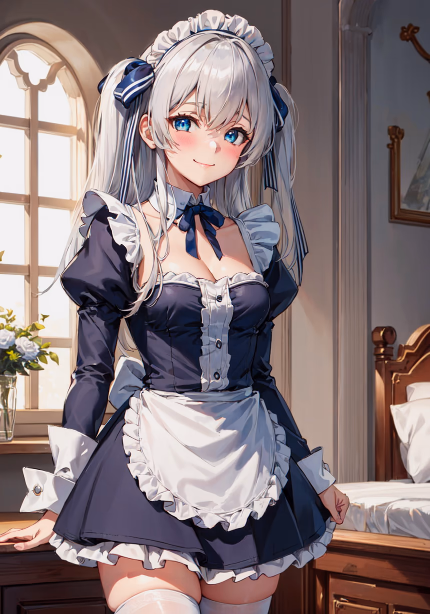 Celia Claire from Seirei Gensouki: Spirit Chronicles — image 127 of 348