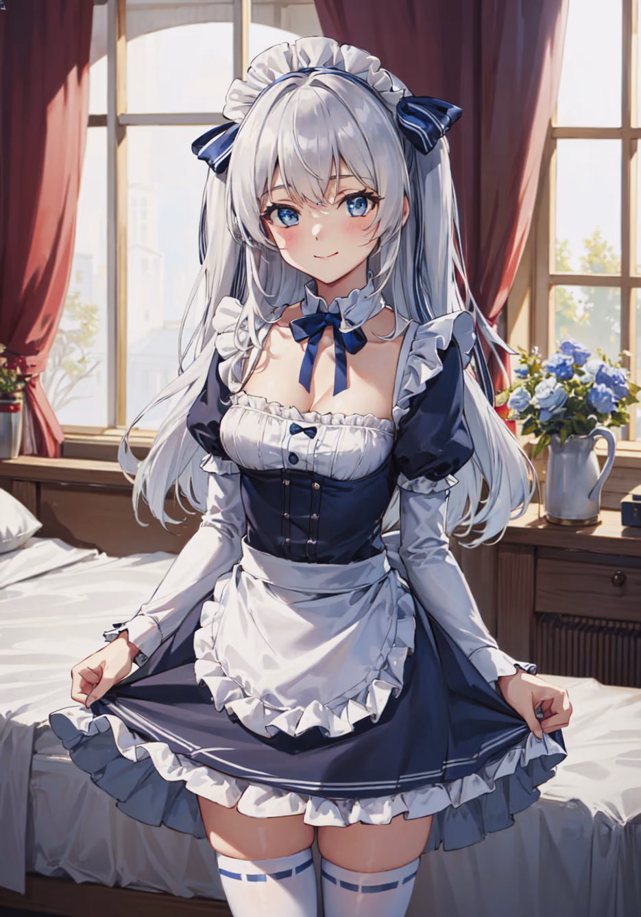 Celia Claire from Seirei Gensouki: Spirit Chronicles — image 130 of 348