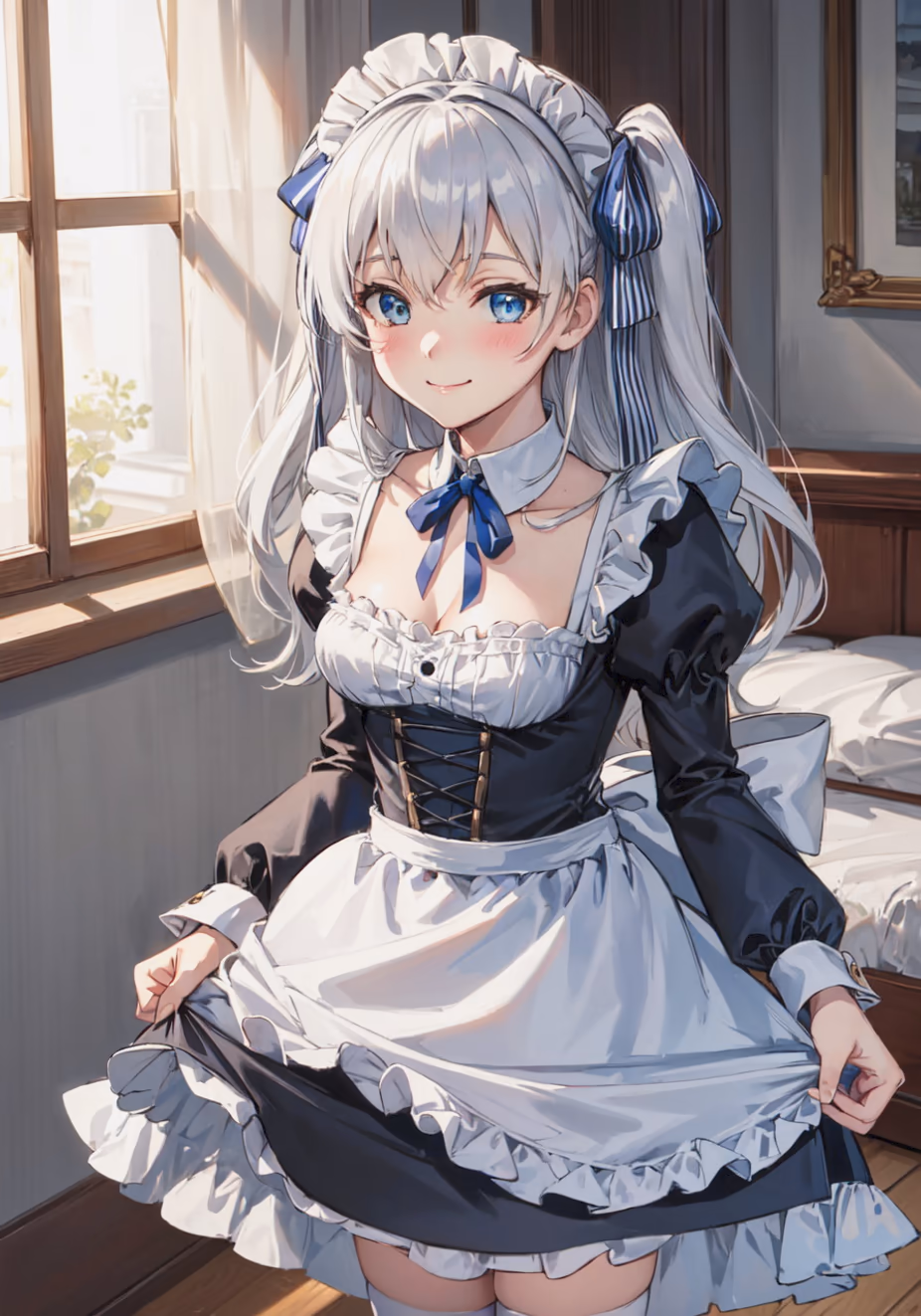 Celia Claire from Seirei Gensouki: Spirit Chronicles — image 131 of 348