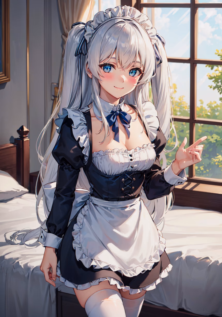 Celia Claire from Seirei Gensouki: Spirit Chronicles — image 132 of 348