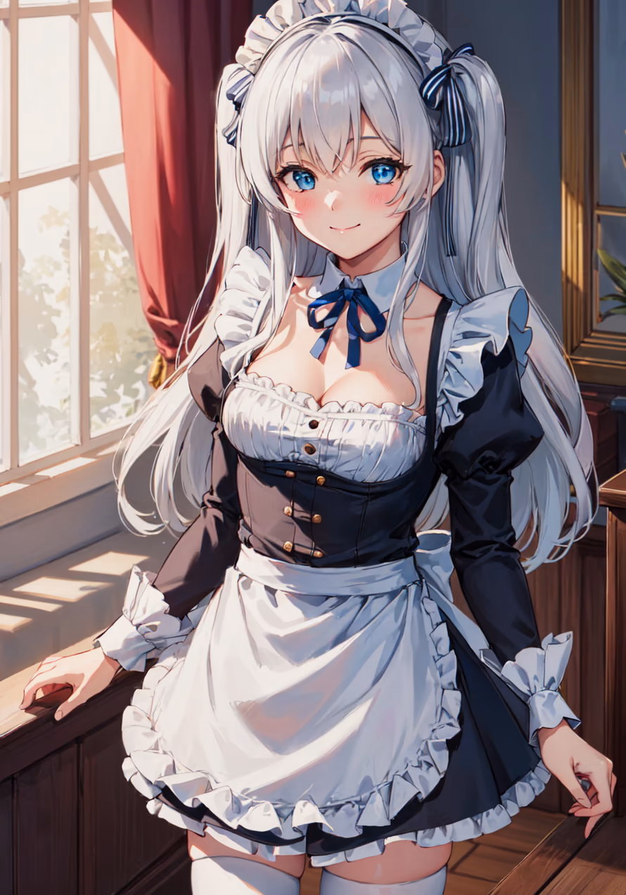 Celia Claire from Seirei Gensouki: Spirit Chronicles — image 139 of 348