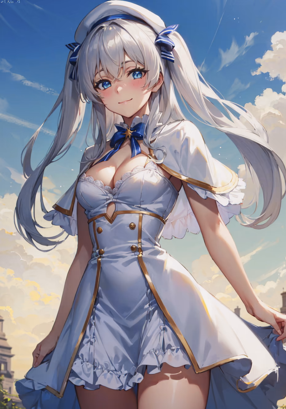 Celia Claire from Seirei Gensouki: Spirit Chronicles — image 14 of 348