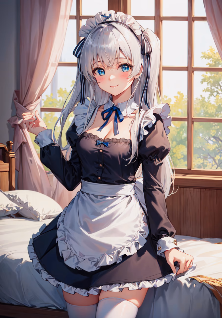 Celia Claire from Seirei Gensouki: Spirit Chronicles — image 140 of 348