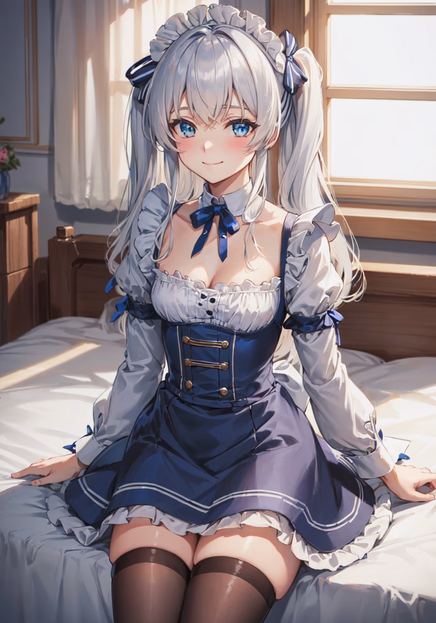 Celia Claire from Seirei Gensouki: Spirit Chronicles — image 142 of 348