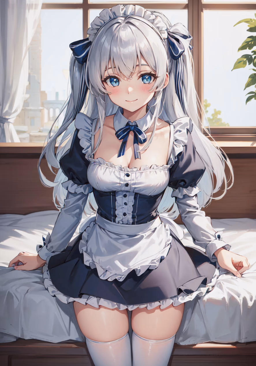 Celia Claire from Seirei Gensouki: Spirit Chronicles — image 144 of 348