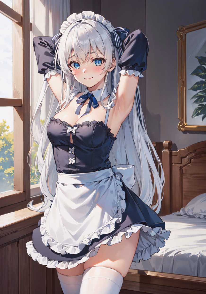 Celia Claire from Seirei Gensouki: Spirit Chronicles — image 146 of 348