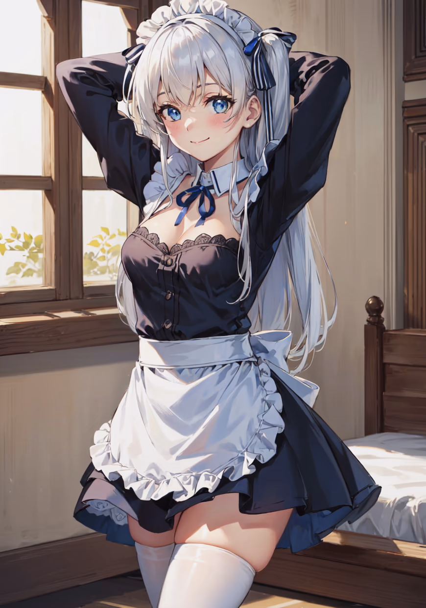 Celia Claire from Seirei Gensouki: Spirit Chronicles — image 147 of 348