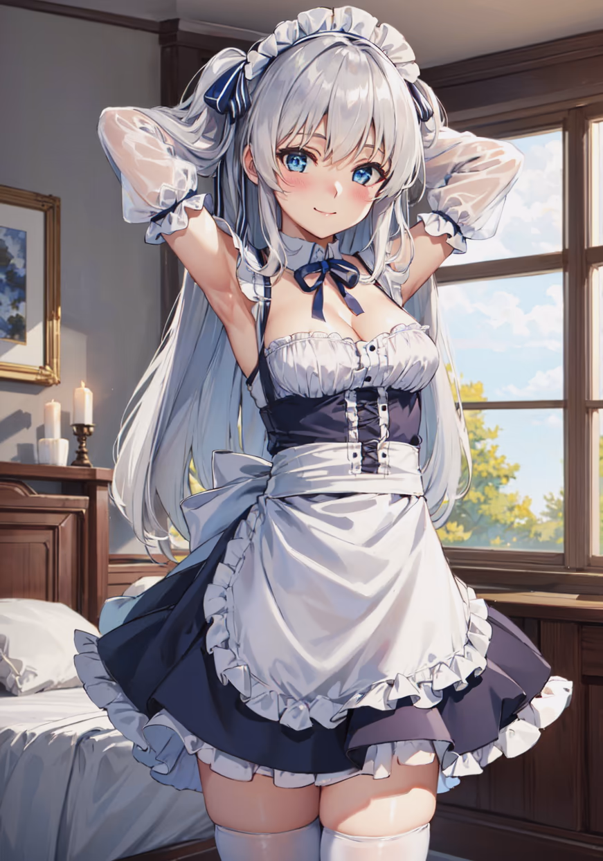 Celia Claire from Seirei Gensouki: Spirit Chronicles — image 148 of 348