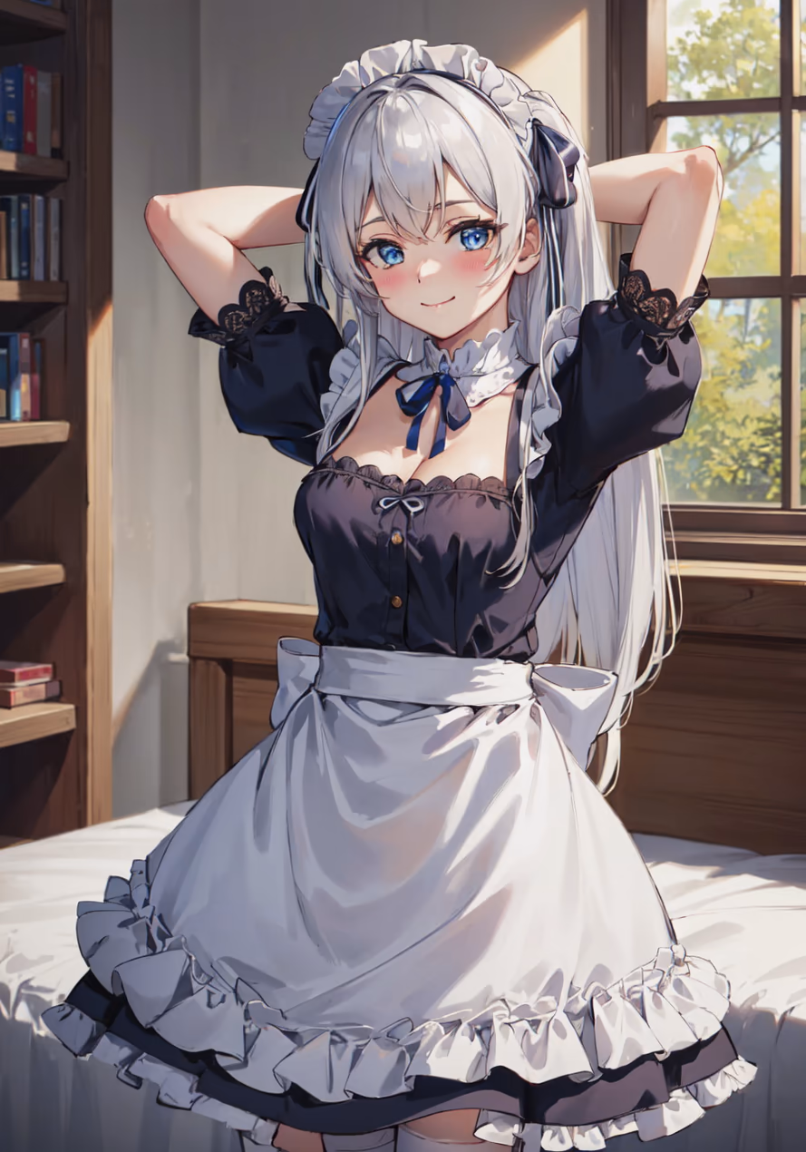 Celia Claire from Seirei Gensouki: Spirit Chronicles — image 149 of 348