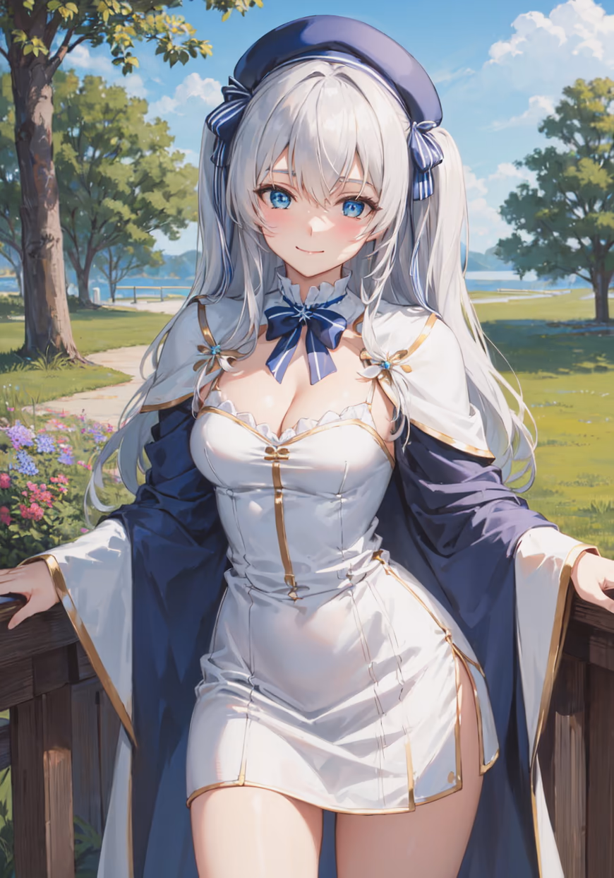 Celia Claire from Seirei Gensouki: Spirit Chronicles — image 15 of 348