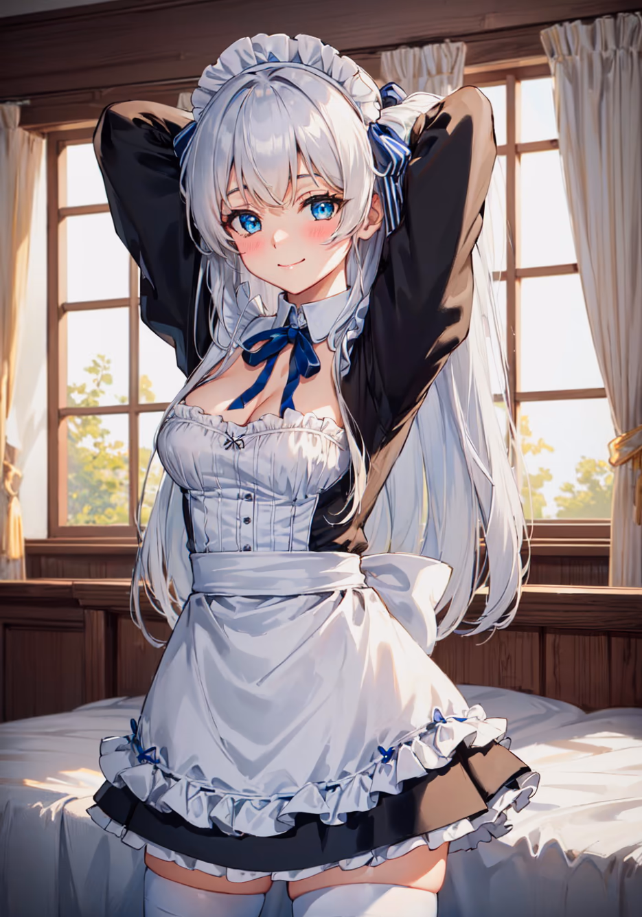 Celia Claire from Seirei Gensouki: Spirit Chronicles — image 150 of 348