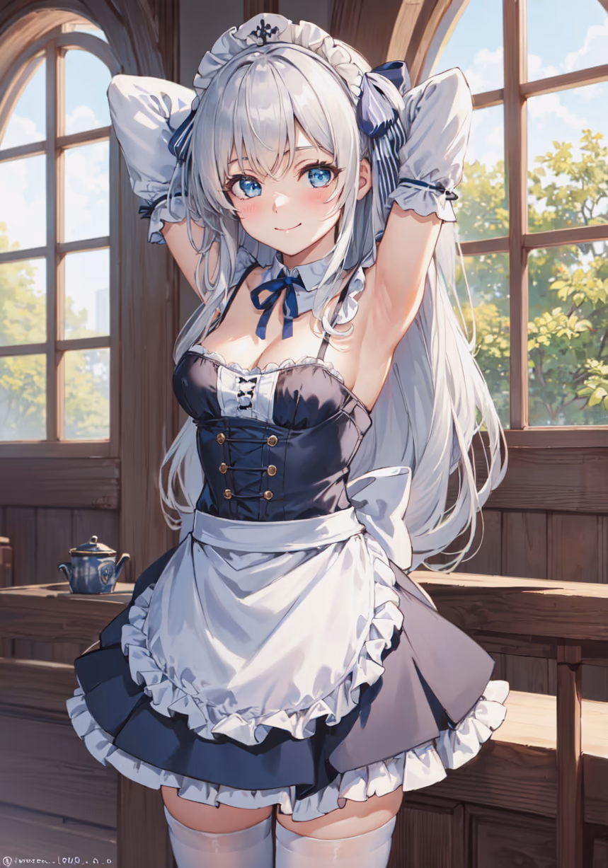 Celia Claire from Seirei Gensouki: Spirit Chronicles — image 152 of 348