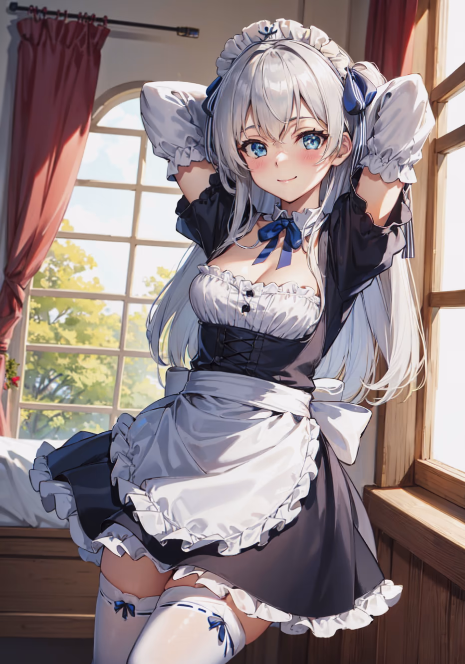 Celia Claire from Seirei Gensouki: Spirit Chronicles — image 154 of 348