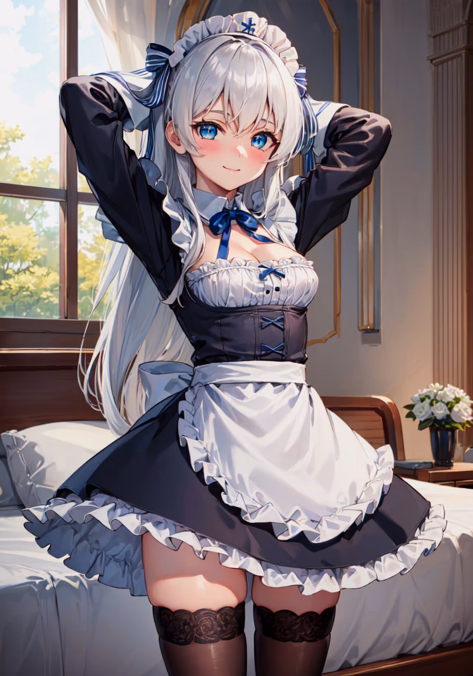 Celia Claire from Seirei Gensouki: Spirit Chronicles — image 155 of 348