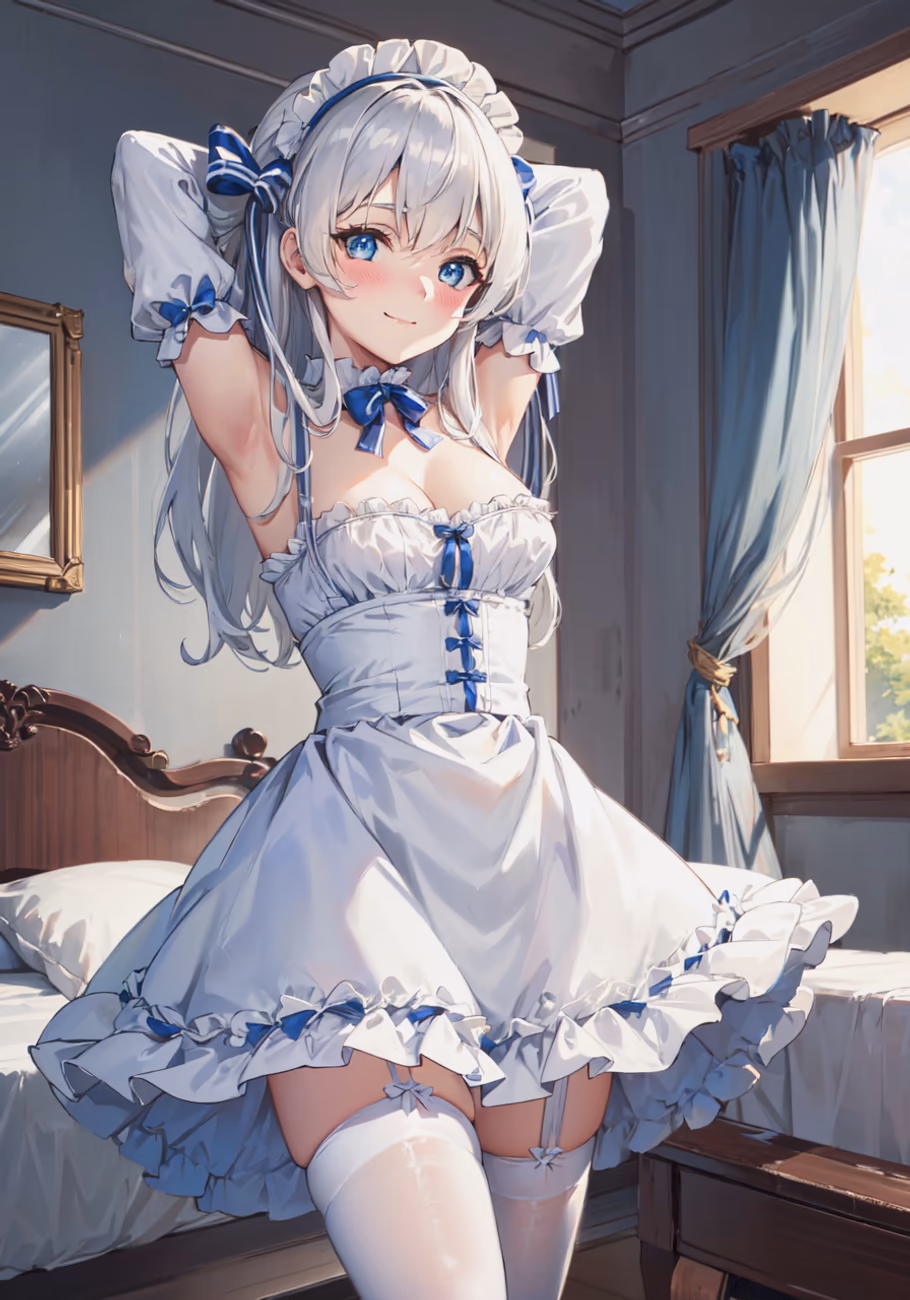 Celia Claire from Seirei Gensouki: Spirit Chronicles — image 157 of 348