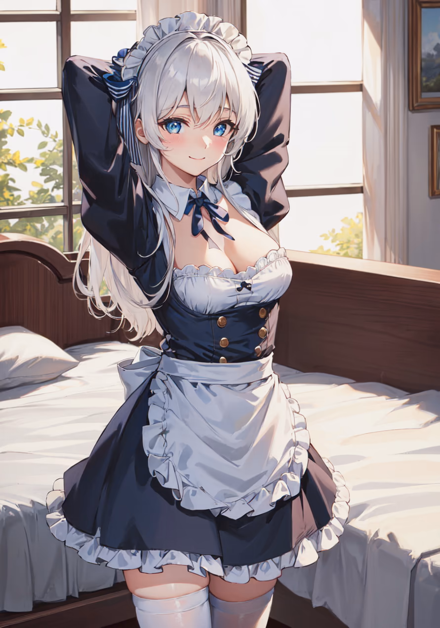 Celia Claire from Seirei Gensouki: Spirit Chronicles — image 158 of 348