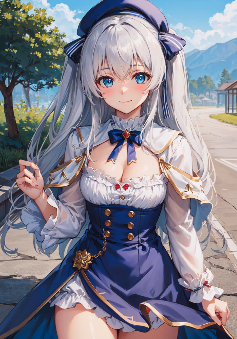 Celia Claire from Seirei Gensouki: Spirit Chronicles — image 16 of 348