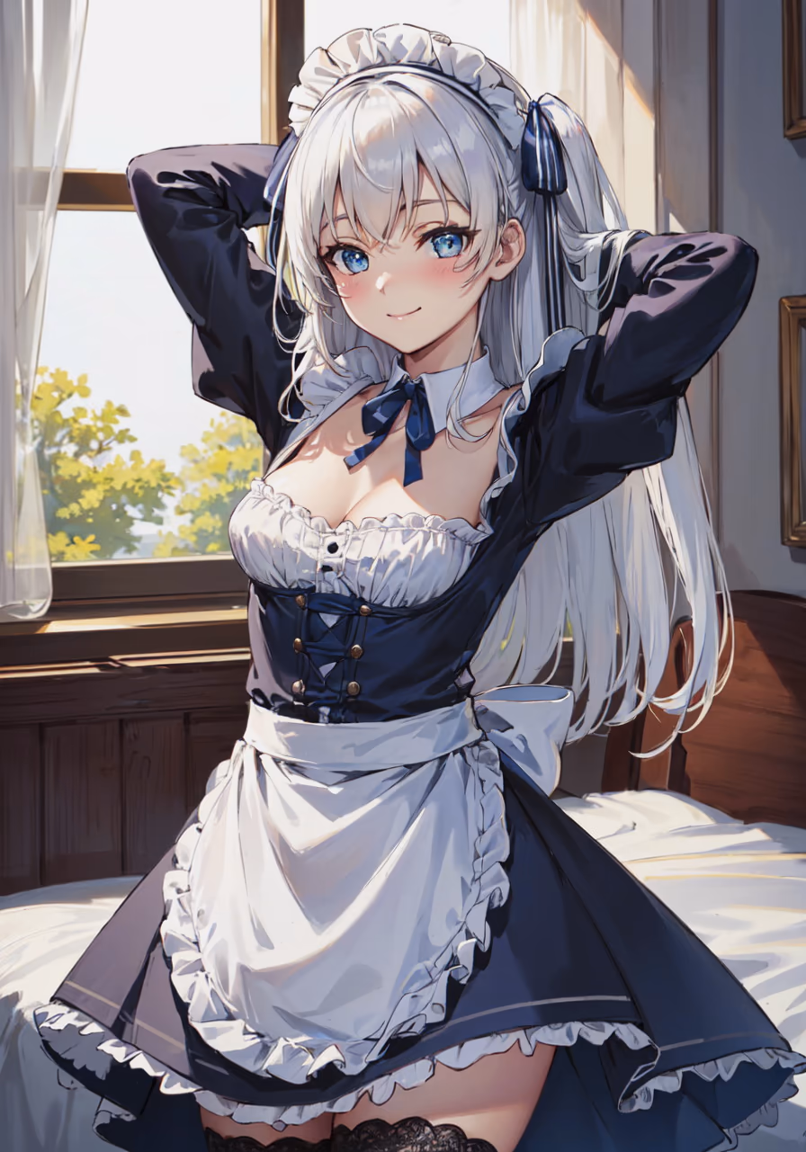 Celia Claire from Seirei Gensouki: Spirit Chronicles — image 160 of 348